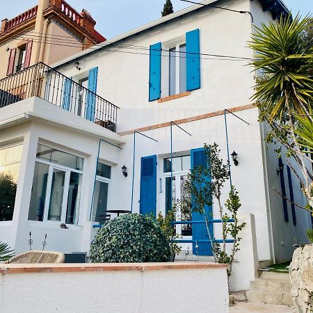 Marseille-Au-Bord-De-L'Eau Villa Exterior foto