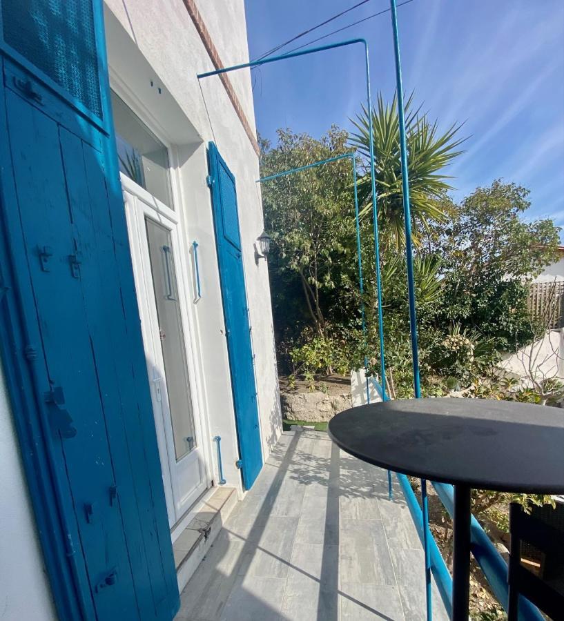 Marseille-Au-Bord-De-L'Eau Villa Exterior foto