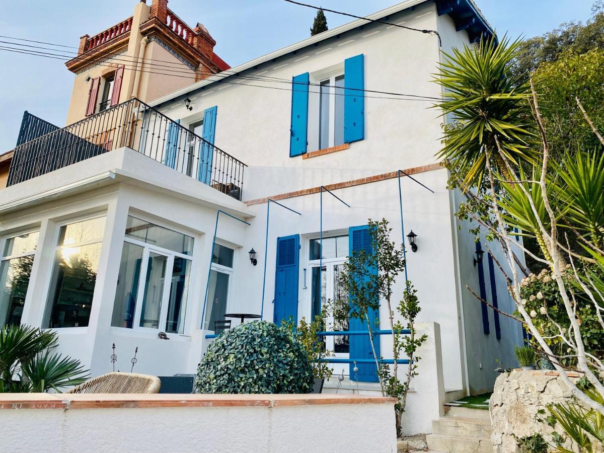 Marseille-Au-Bord-De-L'Eau Villa Exterior foto